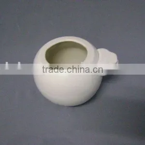 Porcelain Flower Pot thumbnail-1