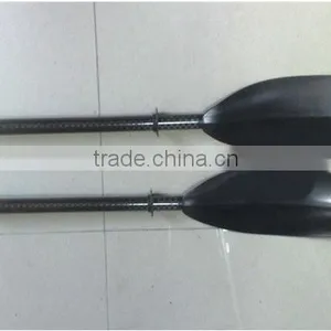 2 Pcs Carbon Fiber Kayak Paddle thumbnail-2