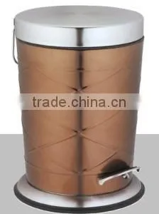 Designer Kitchen Trash Can thumbnail-1
