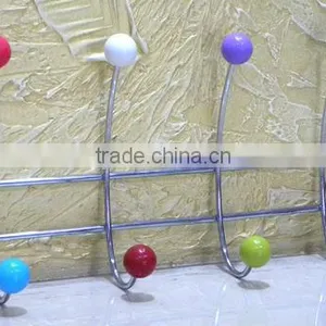Wall Mounted Metal Hooks thumbnail-1