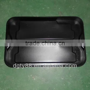 PVC Vac-formed Thick Film Rectangle Packaging Tray of Plastic thumbnail-4