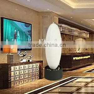 Oval Shape Led Fiber Glass Water Fountain thumbnail-6