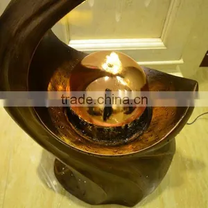Running Water Craft,artwork Fountain,water Artware thumbnail-4