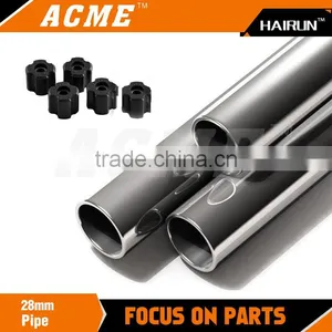 Gasoline Brush Cutter Trimmer Spare Parts 28mm Aluminum Pipe thumbnail-1