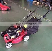 20" Self Propelled Gasoline Lawn Mower With CE,GS,EMC,EUROII Approved for Garden thumbnail-1