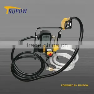 Portable AC Diesel Transfer Pump thumbnail-1