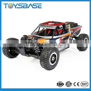 Wltoys A929 1/8 2.4Ghz Brushless 4 Wheel Drive Desert 55KM/H RC Truck Remote Control Shantou Toys Eletric Car thumbnail-2