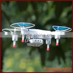Cheerson Quad Copter CX-30W WIFI Controlled Mini RC Quadcopter Camera Video For Iphone thumbnail-1