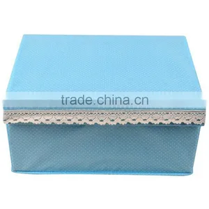 Sweety Lace Country Style Storage Box thumbnail-3