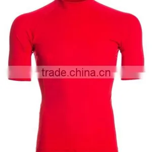 Spandex Lycra Rash Guard thumbnail-2