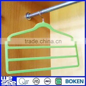 Slim Velvet Hangers thumbnail-6