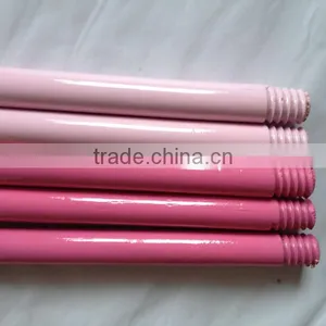 Natural/ Varnished/ PVC Coated Wood Handle for Mops/ Broom thumbnail-3