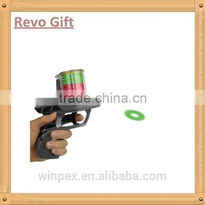 Zip Shot Two Pack,Soft & Safe Foam Disc Shooter thumbnail-1