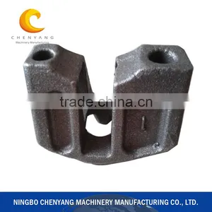 OEM Custom High Quality Cast Iron Casting Tractor Spare Parts thumbnail-1
