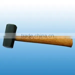 Stoning Hammer With Wooden Handle STH010 thumbnail-4