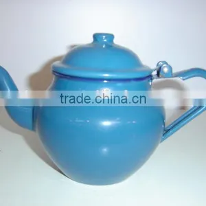 Enamel Kettle thumbnail-1