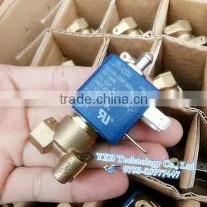 The Electromagnetic Valve Coffee Machine Solenoid Valve JYZ-3 AC110-120V 60HZ Two Three Links The Electromagnet thumbnail-1