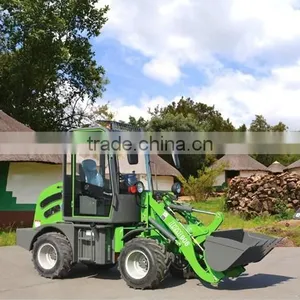 Germany Sale Machine Small Articulated Loader and Mini Radlader thumbnail-1
