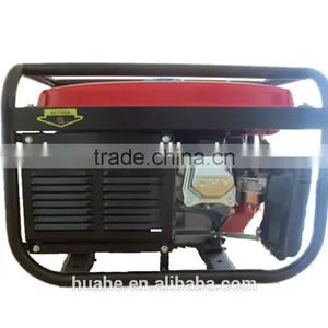 2kw Gasoline Generator 380v,4-stroke Gasoline Generator Set,gasoline Engine Generator thumbnail-2