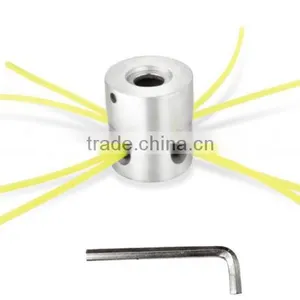 Line Aluminum Trimmer Heads Lawn Trimmer Head DL-1102 thumbnail-3