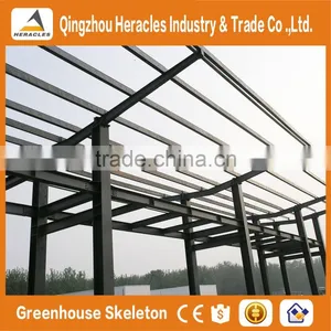 Heracles Trade Assurance Agricultural Plastic Greenhouse for Sale thumbnail-5