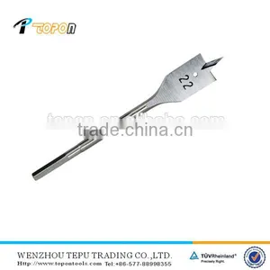 Hexagon Shank Wood Flat Drill Bit thumbnail-1