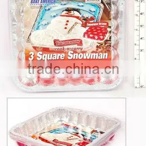 3PC BARBEQUE TRAYS thumbnail-1