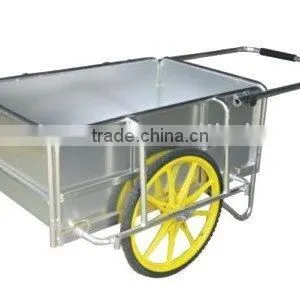 Folding Hand Truck thumbnail-1