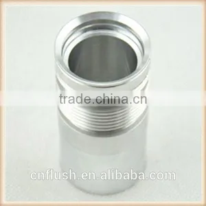 High Quality and Precision Custom Metal Cnc Turning Part thumbnail-2