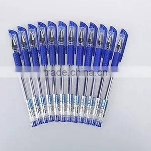 Factory Sale!!! Good Quality Gel Pen for Office/shcool/gift or Promotional thumbnail-3