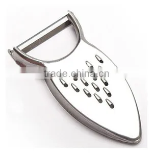 PE-1210 Stainless Steel Vegetable Peeler thumbnail-1