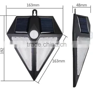 Solar Lamp for Duck Wall Outdoor Led Gardens Lamp Outdoor Standing Lamps for Garden thumbnail-1
