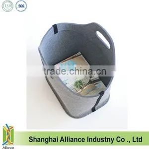 Felt Magazine Rack/ Magazine Bag/Grocery Bag (TM-FT-023) thumbnail-1