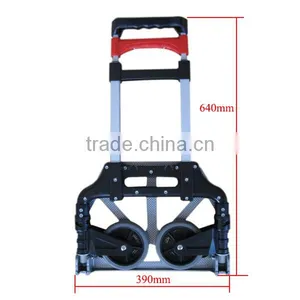 Medium Size Durable Use Agriculture Hand Trolley in Hand Carts&Trolleys thumbnail-4