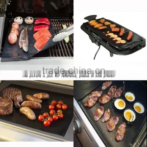 Non-Stick BBQ Grill Mat 33x40cm thumbnail-1