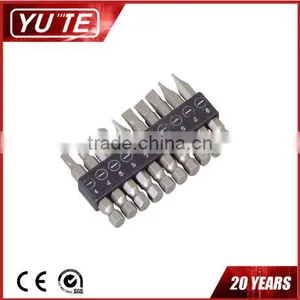 2017 High Quality 10pcs 50mm Screwdriver Bits Set thumbnail-1