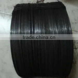Low Price Iron Wire 18 Gauge Black Annealed Tie Wire thumbnail-3