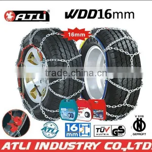 4WD 16MM Snow Chains 4X4 Snow Chains for SUV thumbnail-4