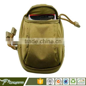 Tactical Shoulder Canvas Military Camouflage Bag For Men thumbnail-3