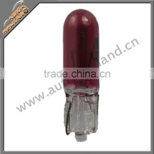 Halogen Bulb T5 Red Colored g9 Halogen Bulbs thumbnail-1