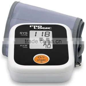 Pro Logic PL100 Upper Arm Digital Blood Pressure Monitor thumbnail-1