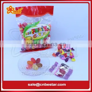 Multi-Flavored Hard Candy(Cola,Sprite,Fanta,strawberry,assorted Fruit) thumbnail-5
