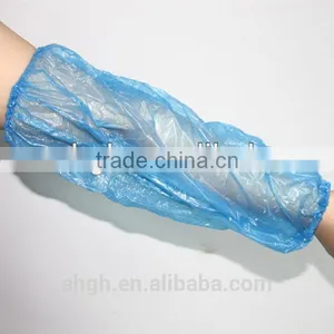 100% Virgin Material Plastic LDPE Sleeve Cover thumbnail-1