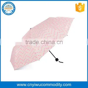 Wholesale 3 Foldable Cheap Auto Open Auto Close Umbrella thumbnail-1