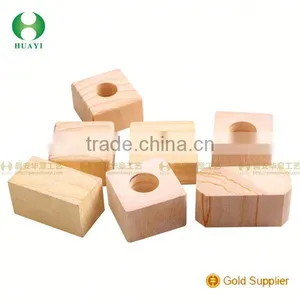 Best Quality Hot Sales Wooden Lids With Plastic Inner Lids thumbnail-1