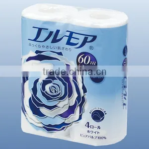 Reliable and Durable Toilet Tissue Roll in Thailand Roll Paper thumbnail-3