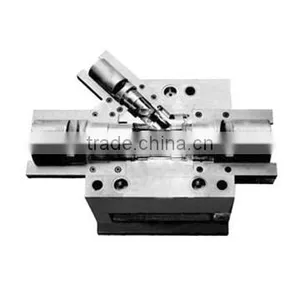 Plastic PVC Pipe Fitting Mould thumbnail-1