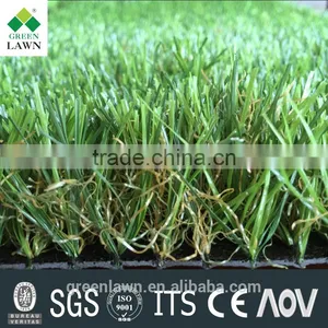 Lead Free Artificial Grass for Garden Turf, Synthetic Grass for Garden thumbnail-4