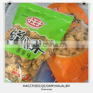 Chinese Pop Roasted Snacks Fried Rice Cracker thumbnail-1