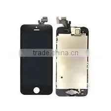 Phone 5 Assembled Black Screen Phone Case Accessories LCD Touchscreen 3G With 3M Adhesive thumbnail-1